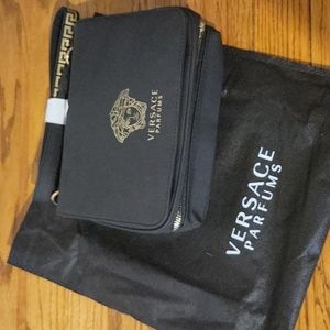 Versace Purfume Crossbody Bag